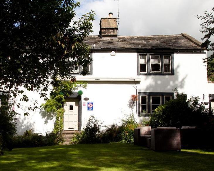 Willow Cottage B&B Yeadon ภายนอก รูปภาพ