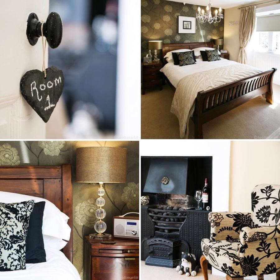 Willow Cottage B&B Yeadon ภายนอก รูปภาพ