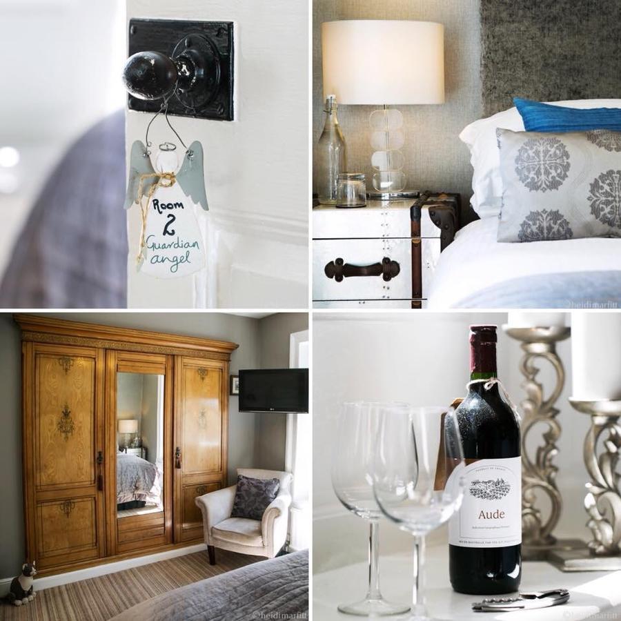 Willow Cottage B&B Yeadon ภายนอก รูปภาพ